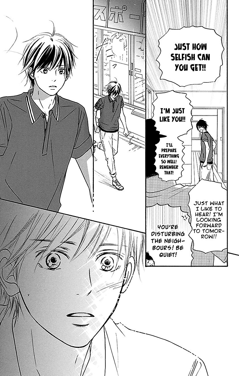 Read Kimi ni Todoke Manga Online