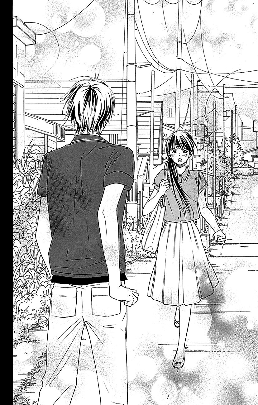 Read Kimi ni Todoke Manga Online