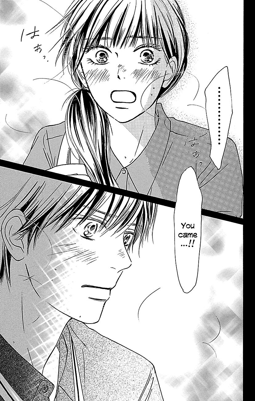 Read Kimi ni Todoke Manga Online