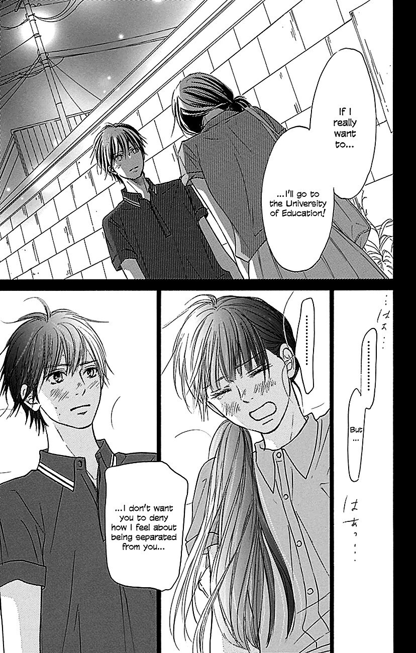 Read Kimi ni Todoke Manga Online