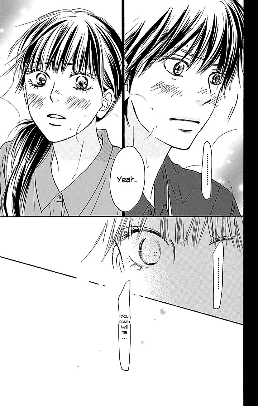 Read Kimi ni Todoke Manga Online