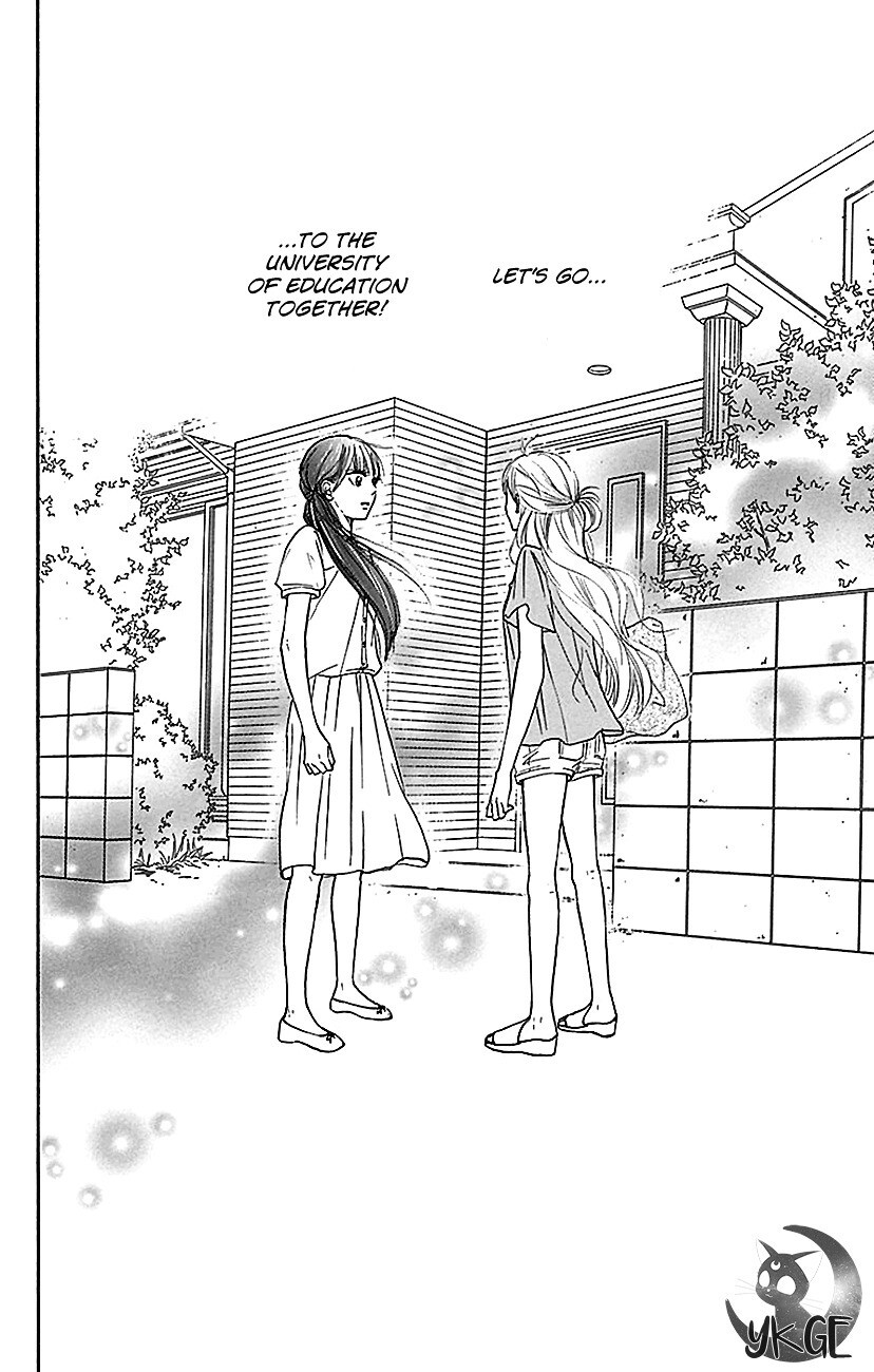 Read Kimi ni Todoke Manga Online