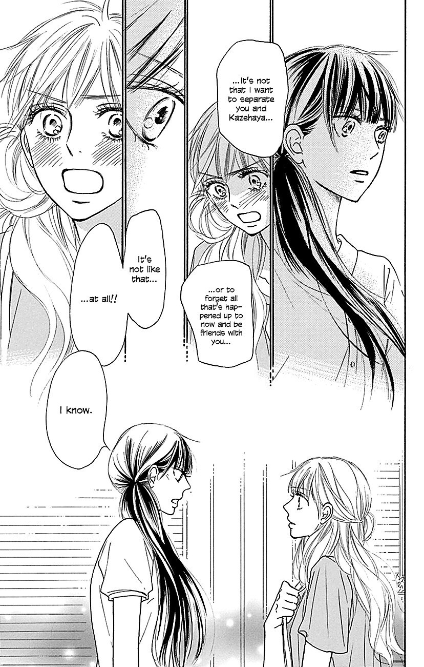 Read Kimi ni Todoke Manga Online