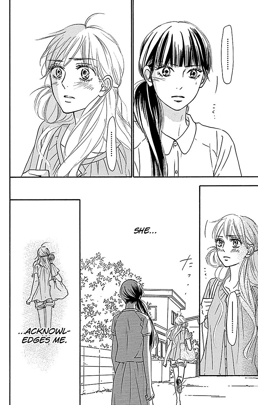 Read Kimi ni Todoke Manga Online