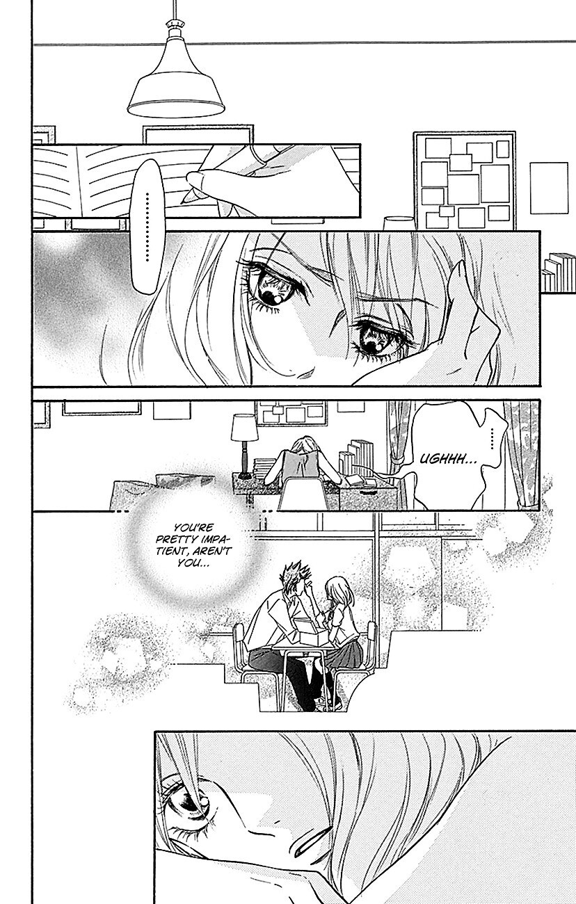Read Kimi ni Todoke Manga Online