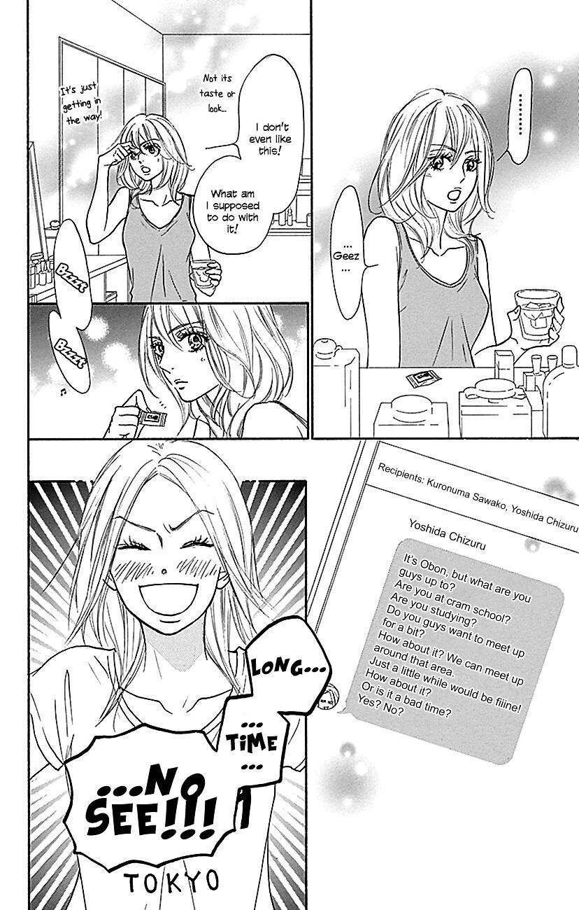 Read Kimi ni Todoke Manga Online