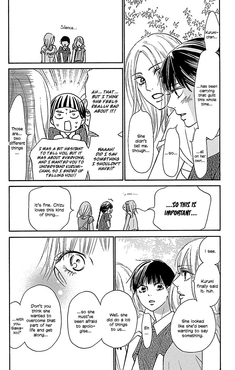 Read Kimi ni Todoke Manga Online
