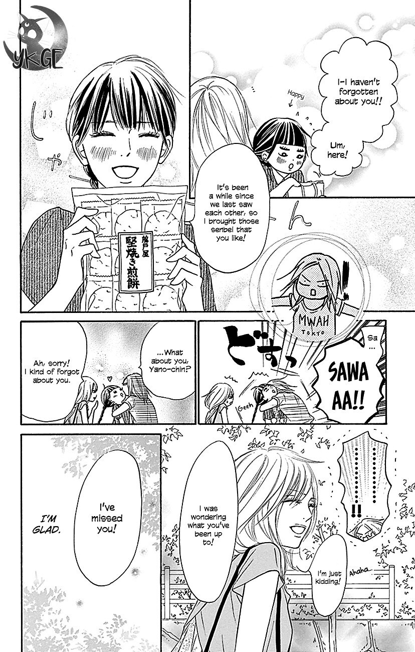 Read Kimi ni Todoke Manga Online