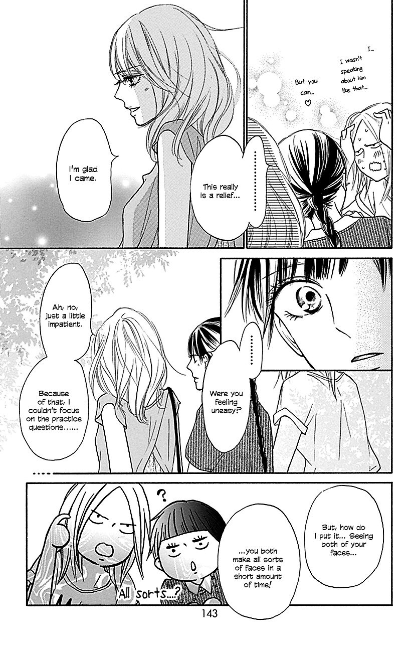 Read Kimi ni Todoke Manga Online