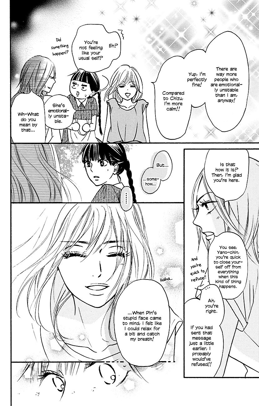 Read Kimi ni Todoke Manga Online