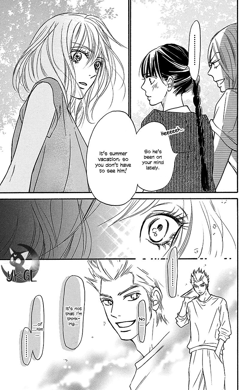 Read Kimi ni Todoke Manga Online