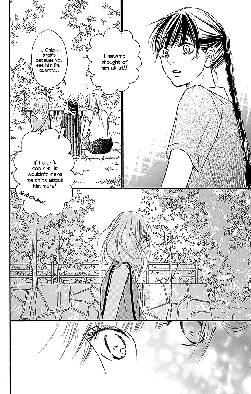 Read Kimi ni Todoke Manga Online