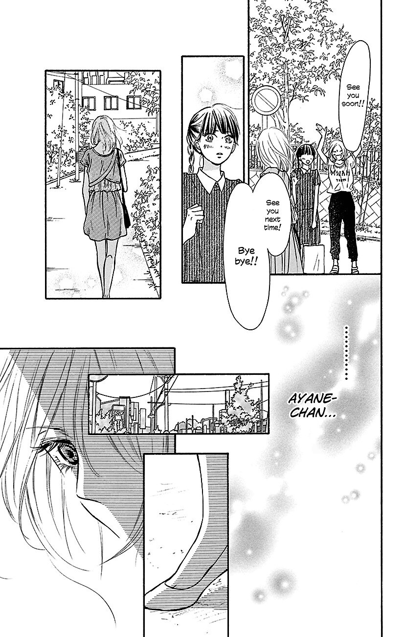 Read Kimi ni Todoke Manga Online