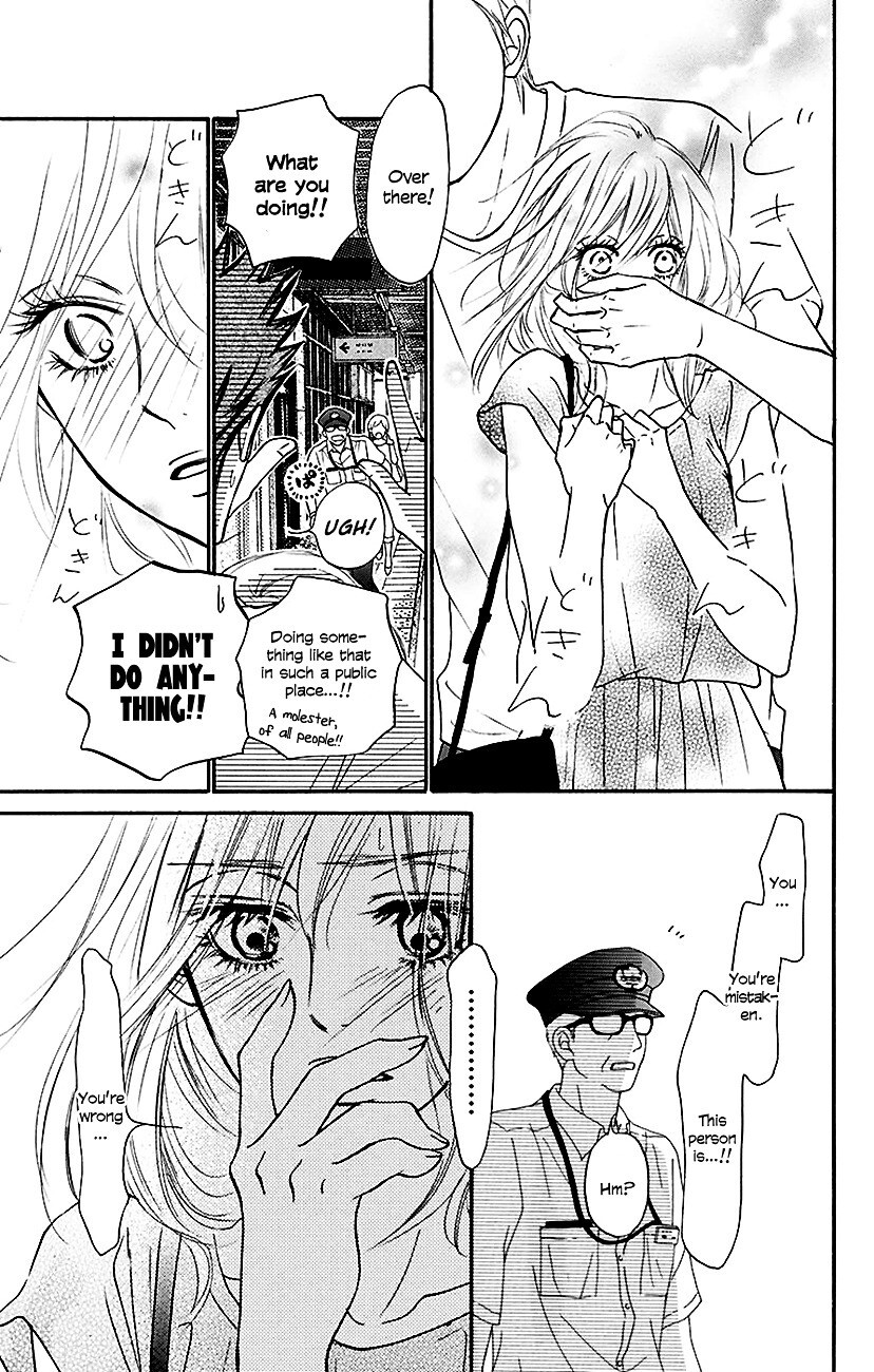 Read Kimi ni Todoke Manga Online