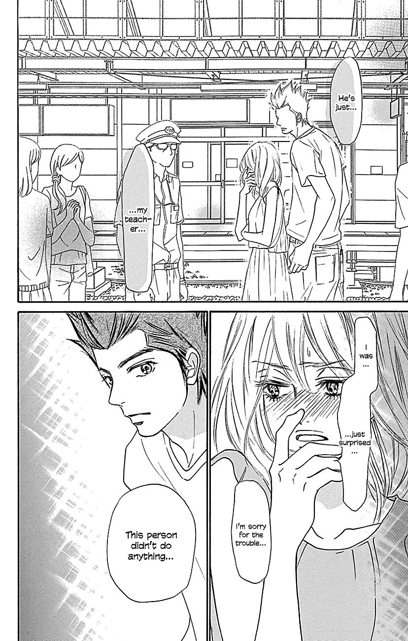 Read Kimi ni Todoke Manga Online