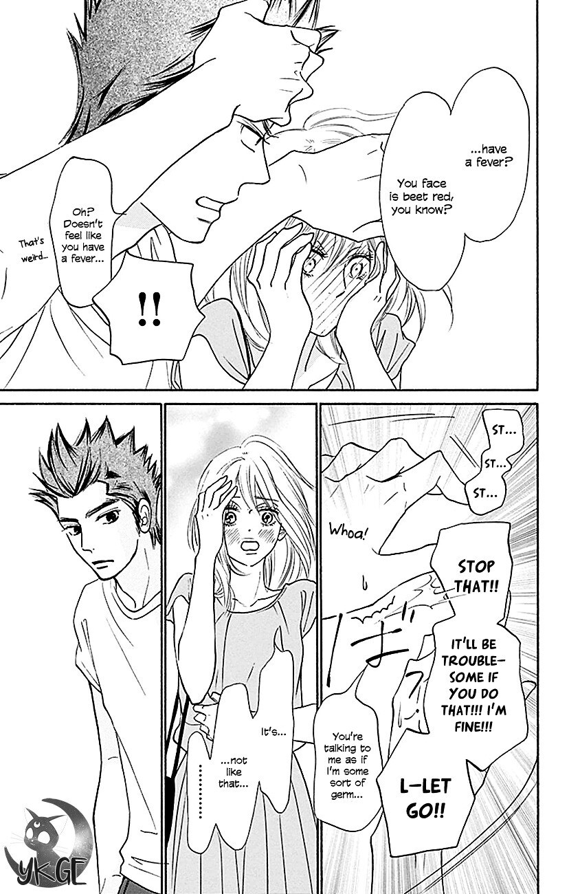 Read Kimi ni Todoke Manga Online