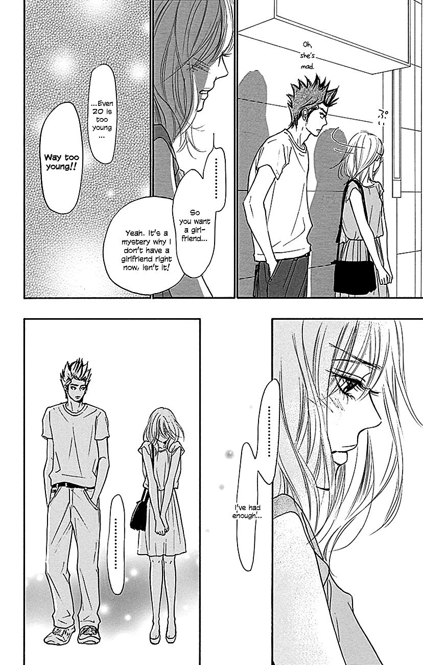 Read Kimi ni Todoke Manga Online