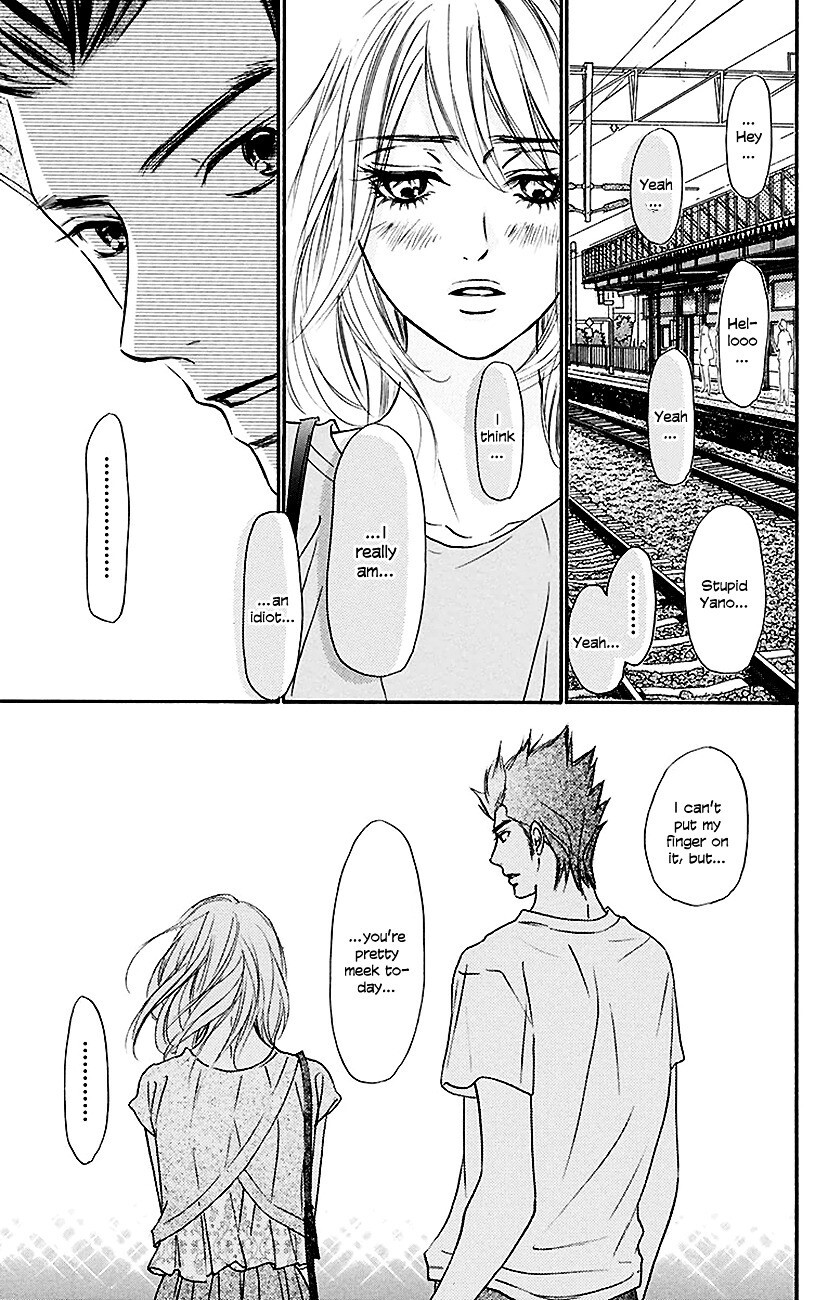 Read Kimi ni Todoke Manga Online