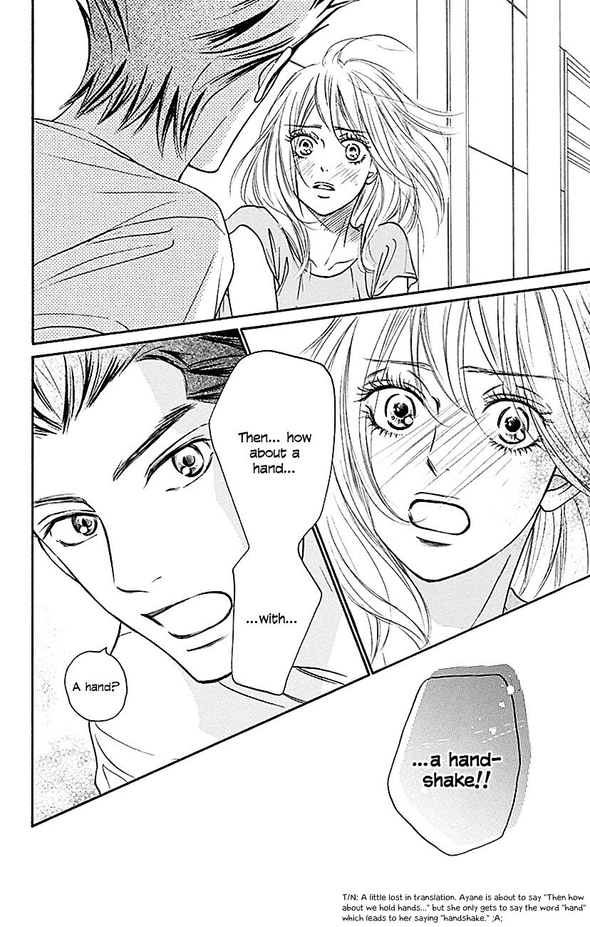 Read Kimi ni Todoke Manga Online