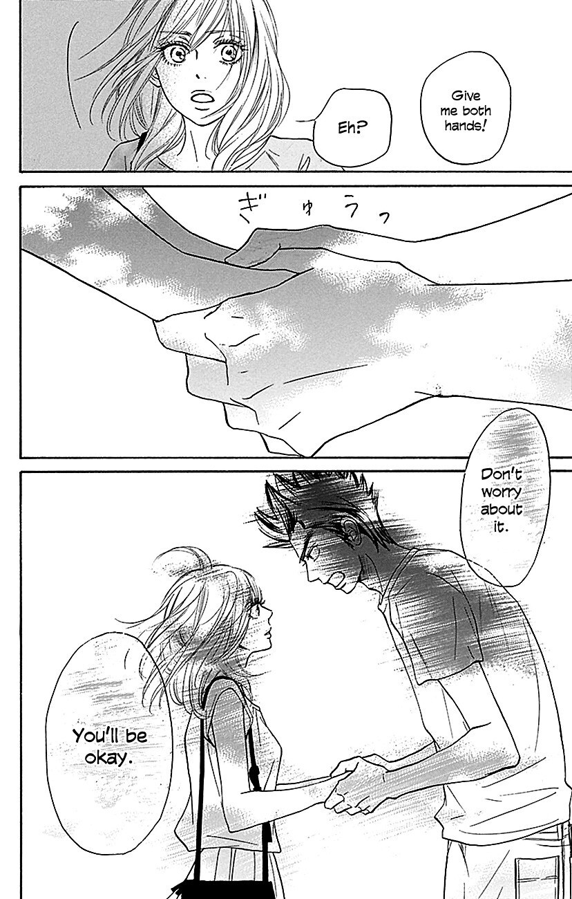 Read Kimi ni Todoke Manga Online