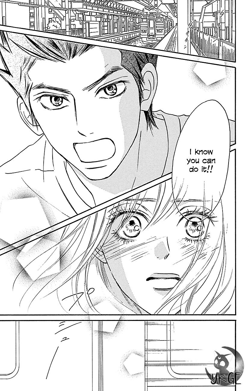 Read Kimi ni Todoke Manga Online