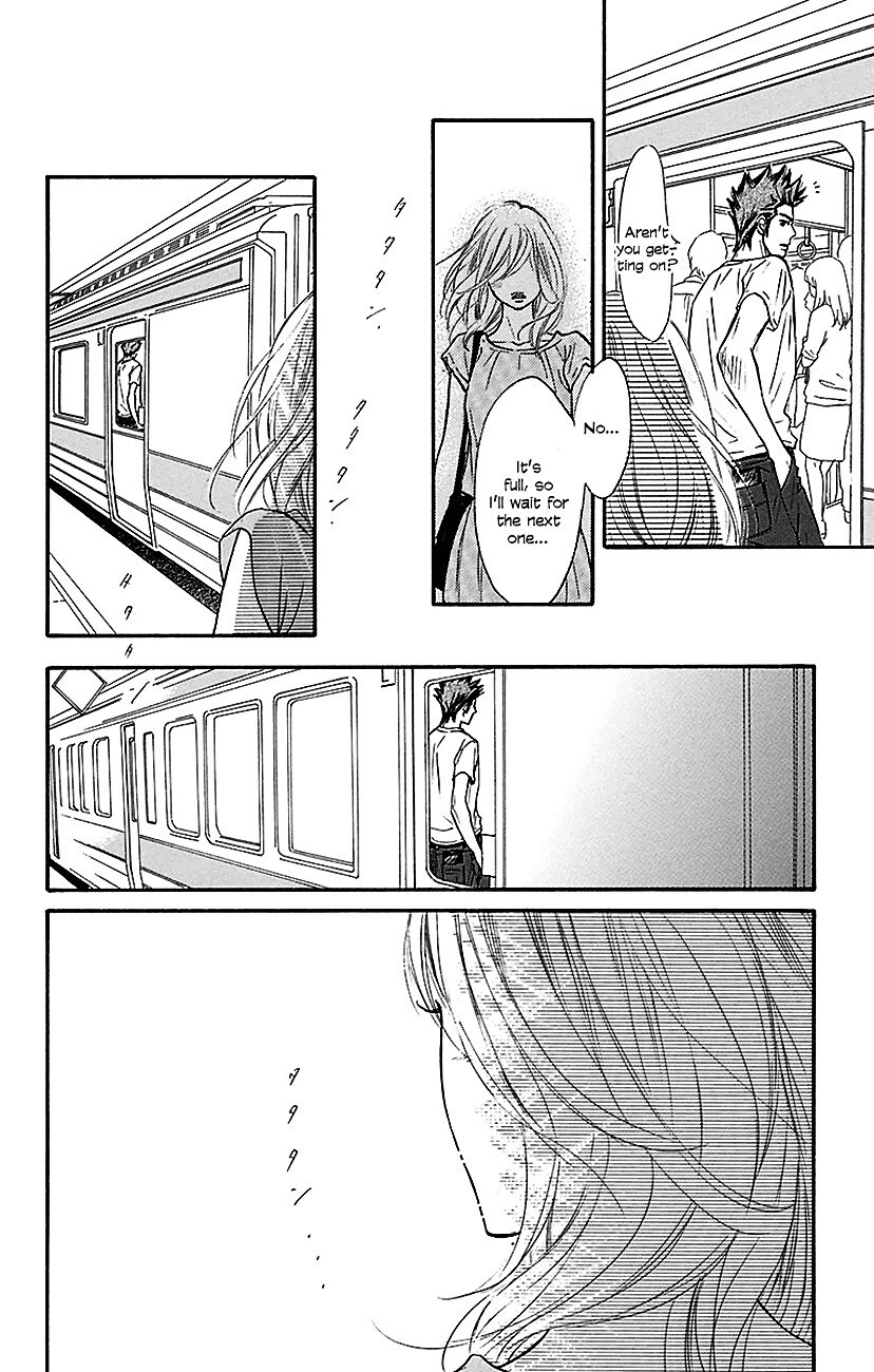 Read Kimi ni Todoke Manga Online