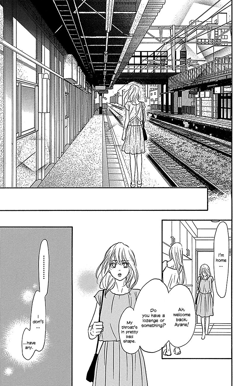 Read Kimi ni Todoke Manga Online