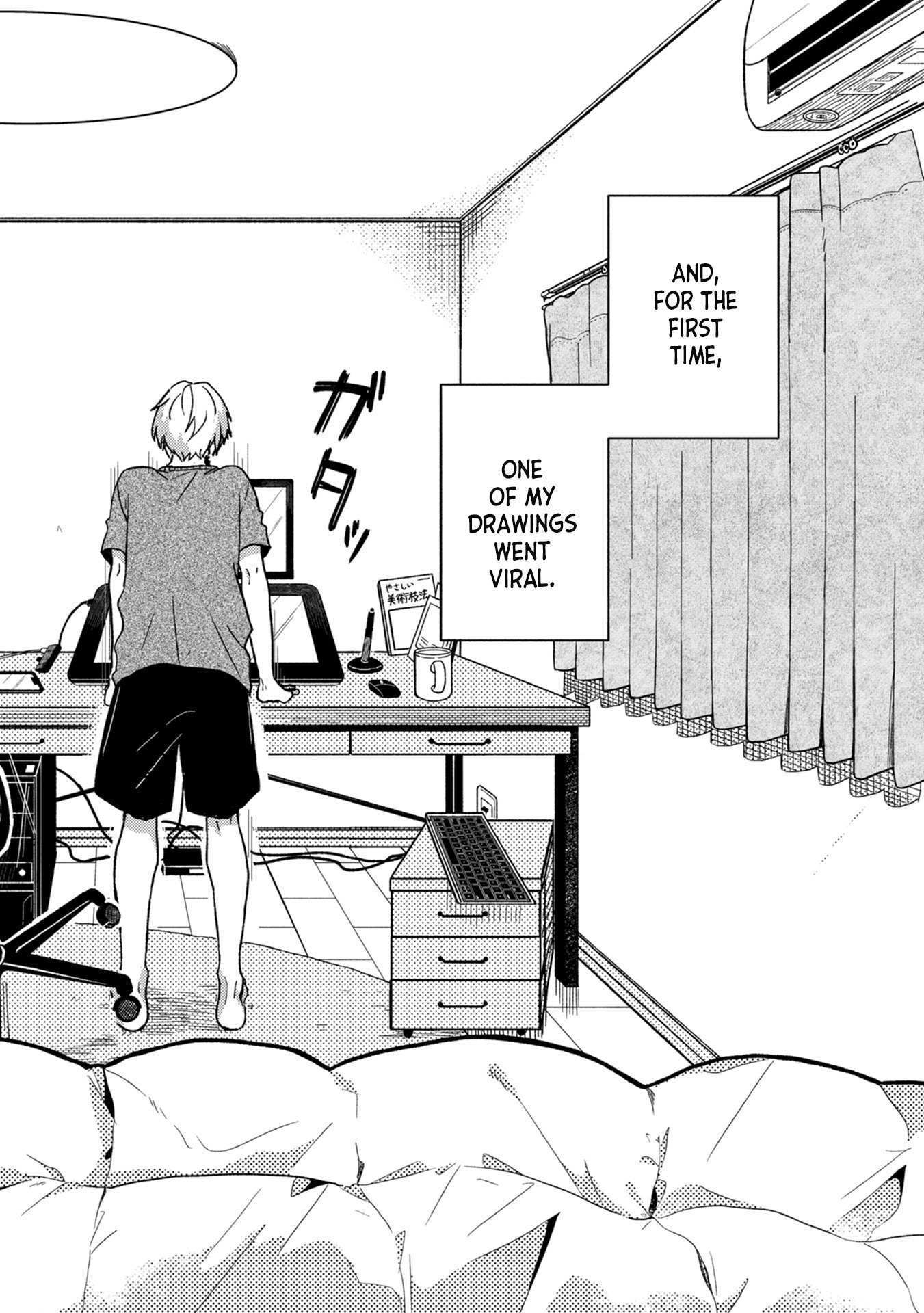 Read Kimi no Fude wo Oritai Manga Online