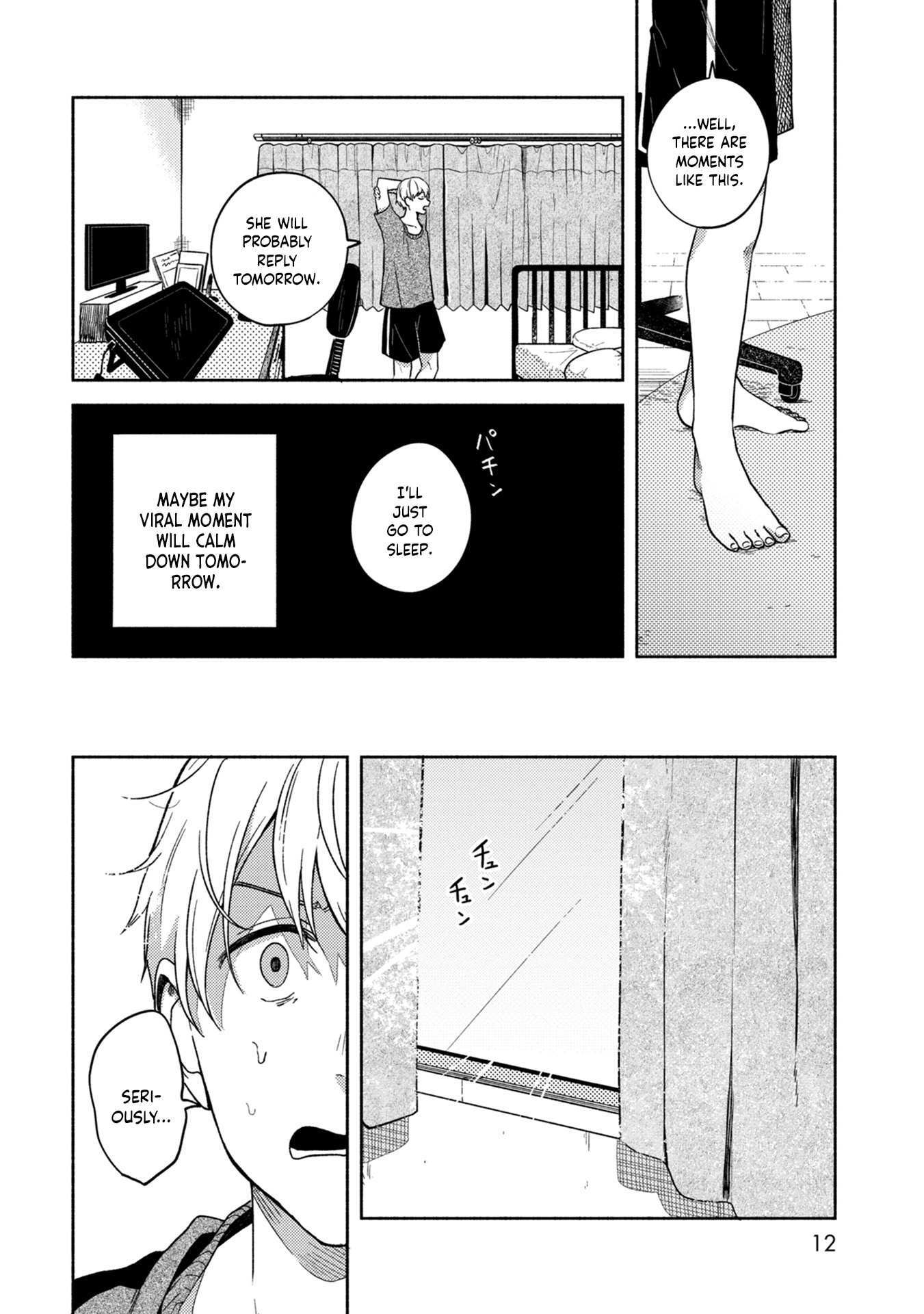 Read Kimi no Fude wo Oritai Manga Online