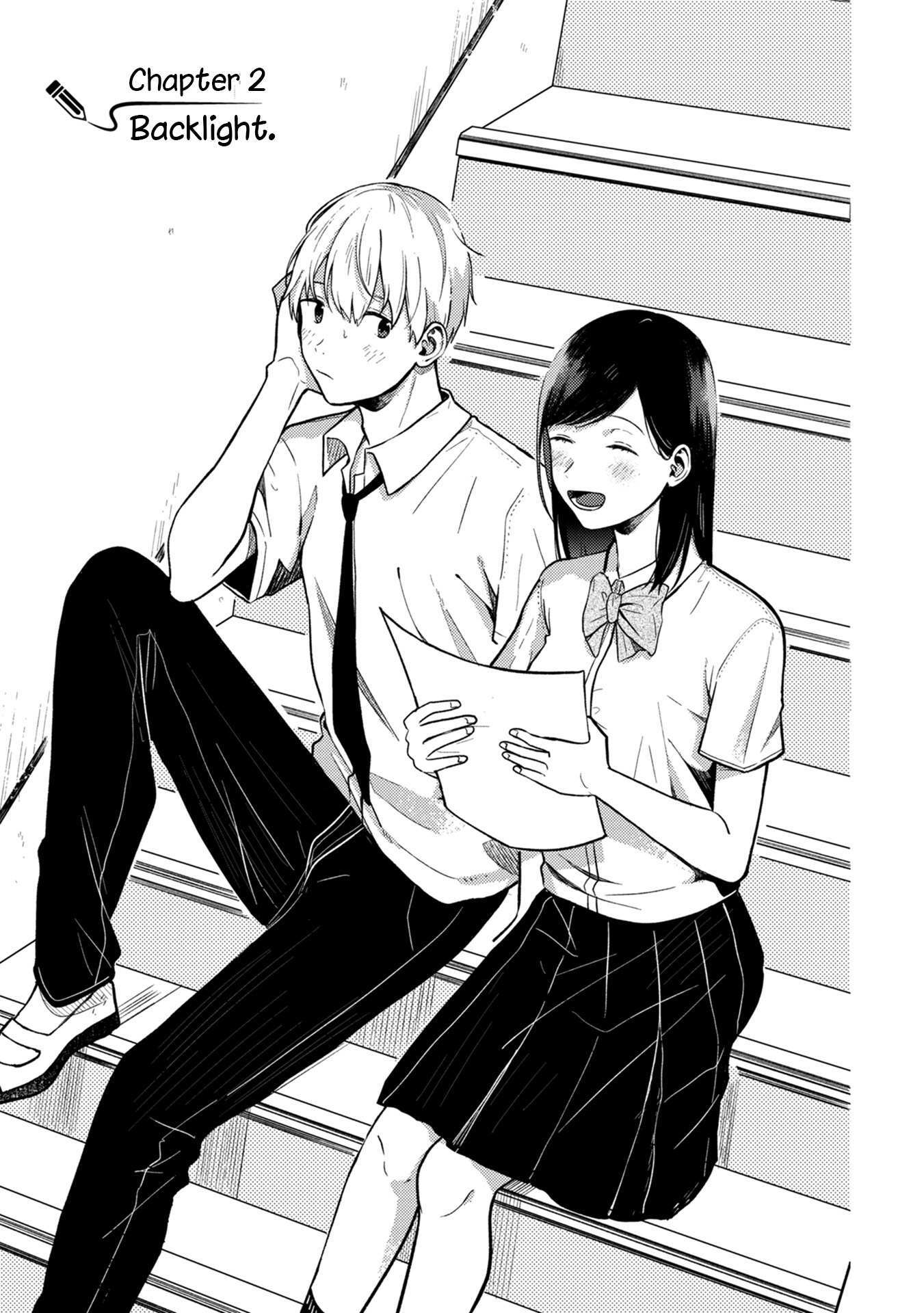 Read Kimi no Fude wo Oritai Manga Online