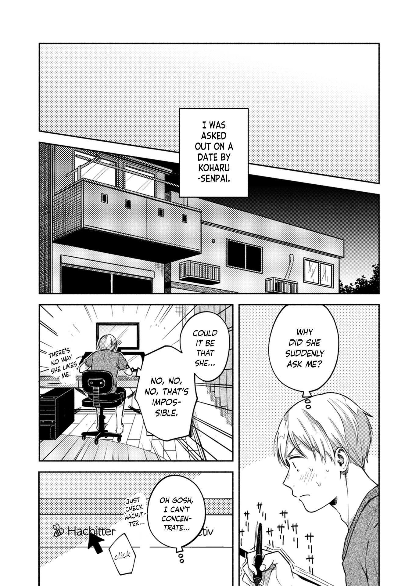 Read Kimi no Fude wo Oritai Manga Online