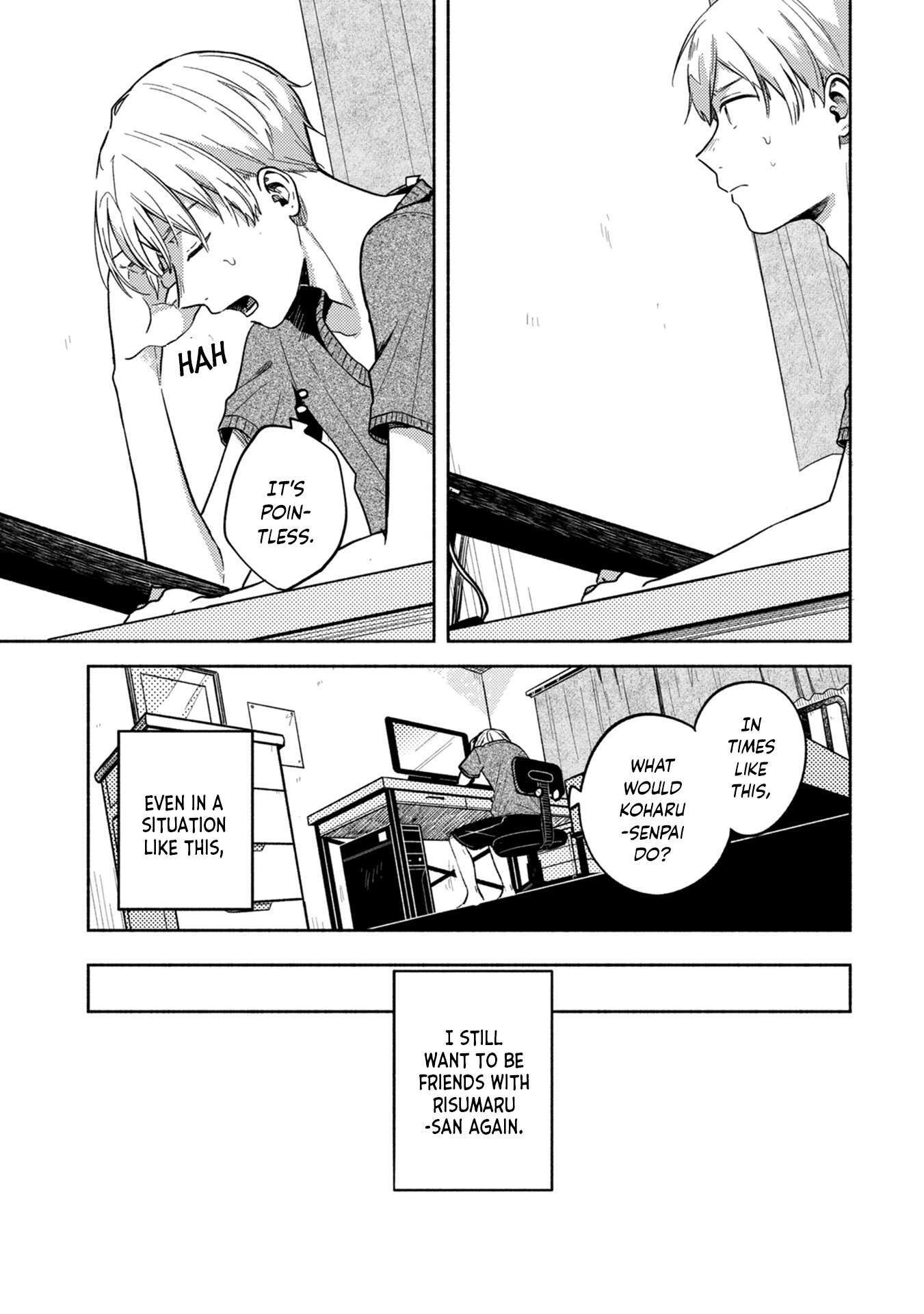 Read Kimi no Fude wo Oritai Manga Online