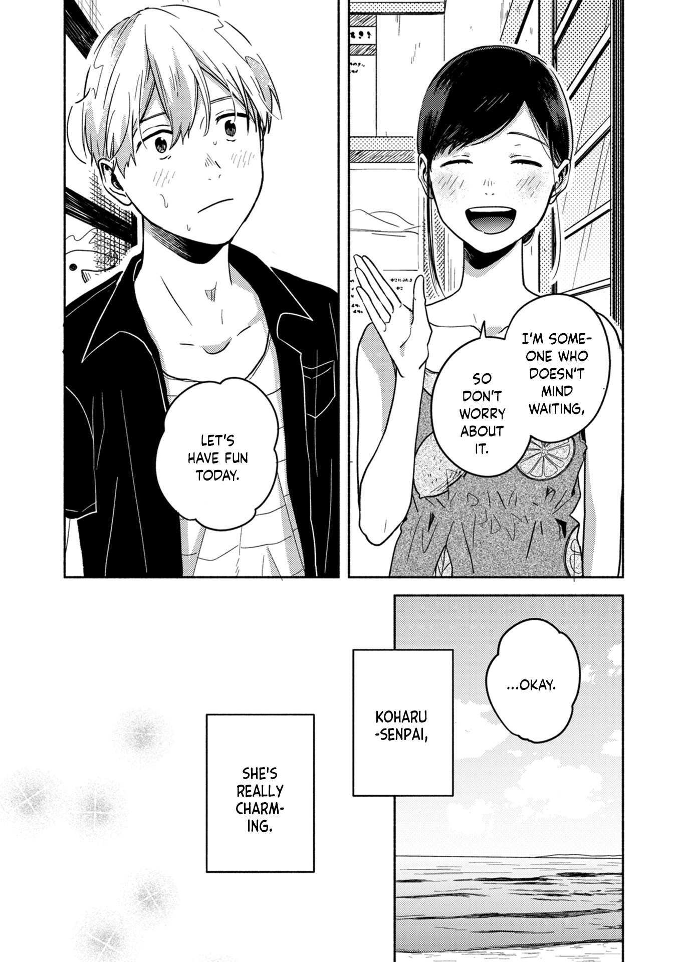 Read Kimi no Fude wo Oritai Manga Online
