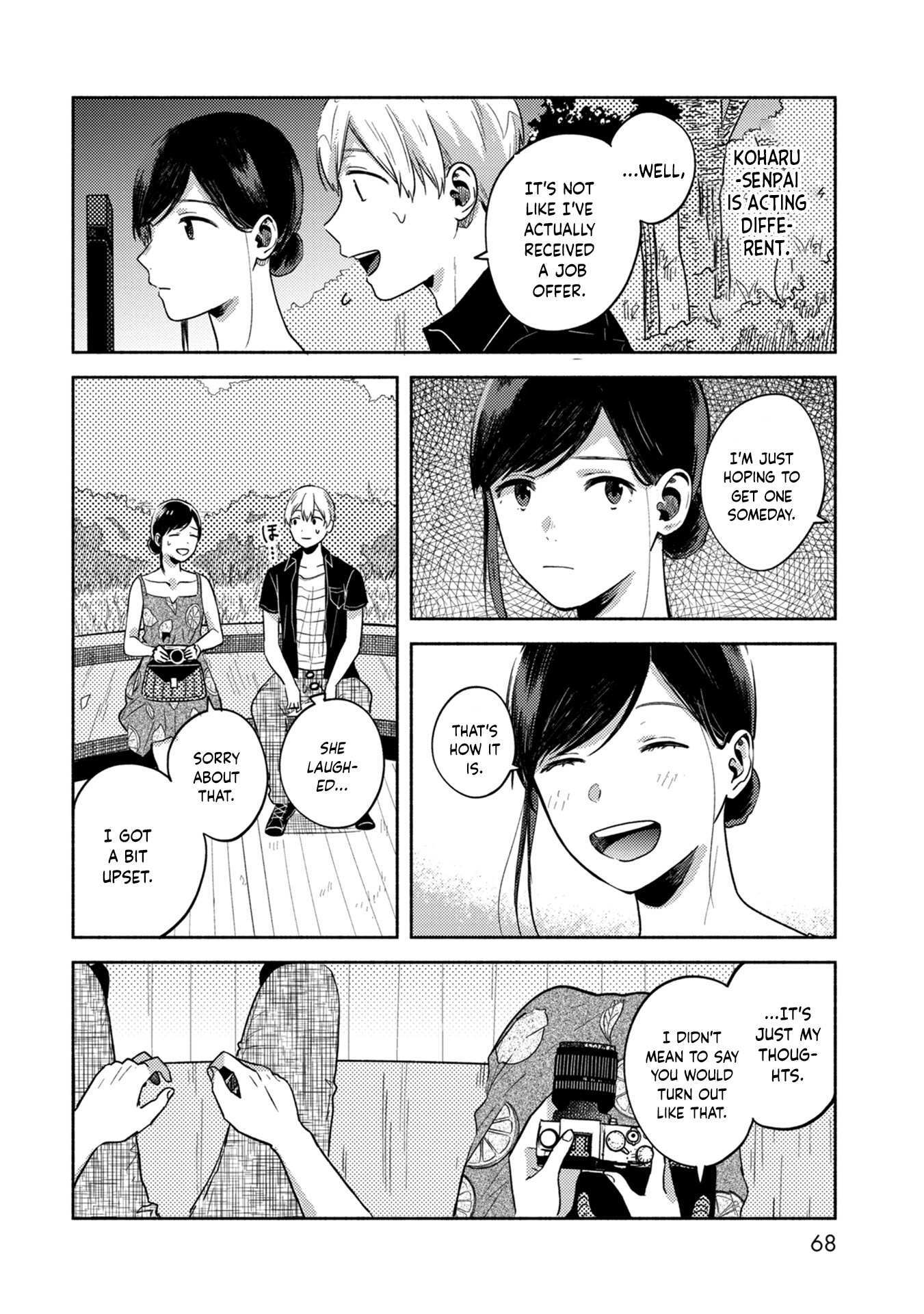 Read Kimi no Fude wo Oritai Manga Online