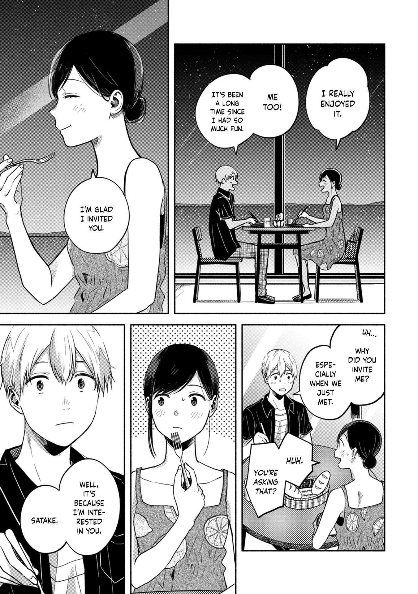 Read Kimi no Fude wo Oritai Manga Online