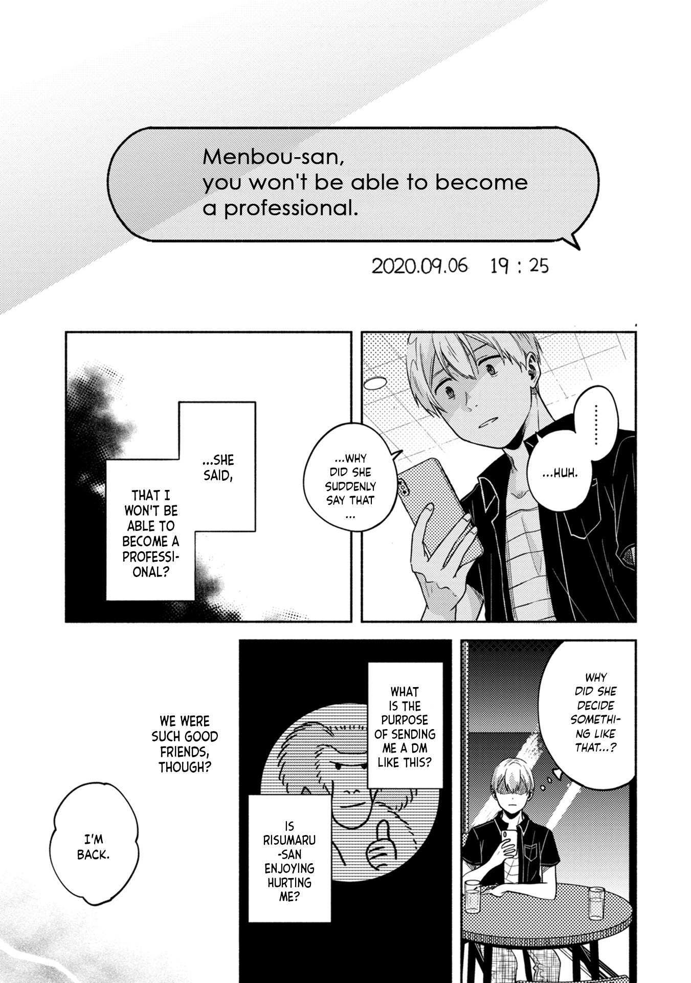 Read Kimi no Fude wo Oritai Manga Online
