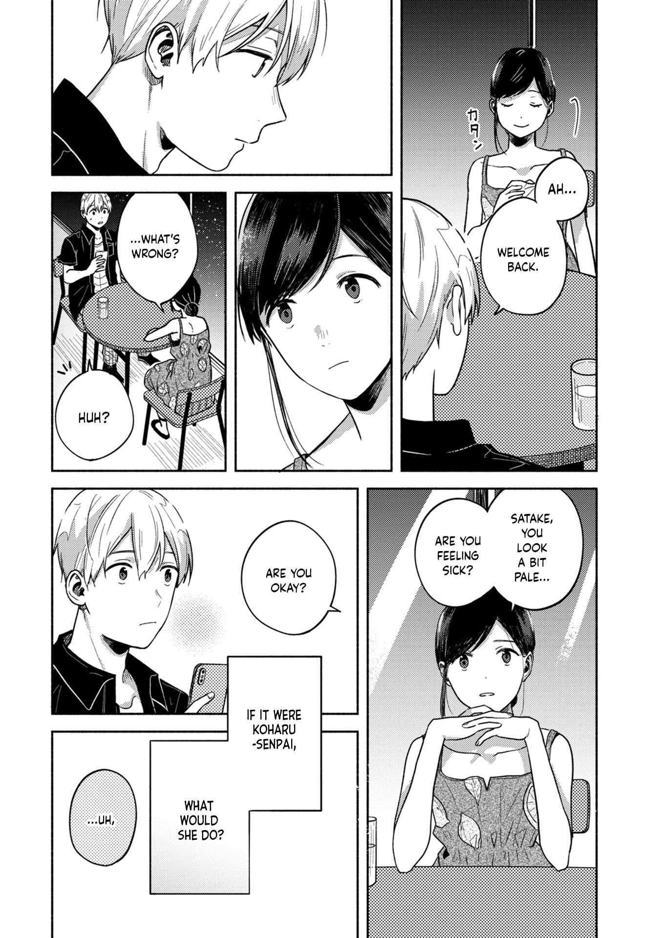 Read Kimi no Fude wo Oritai Manga Online