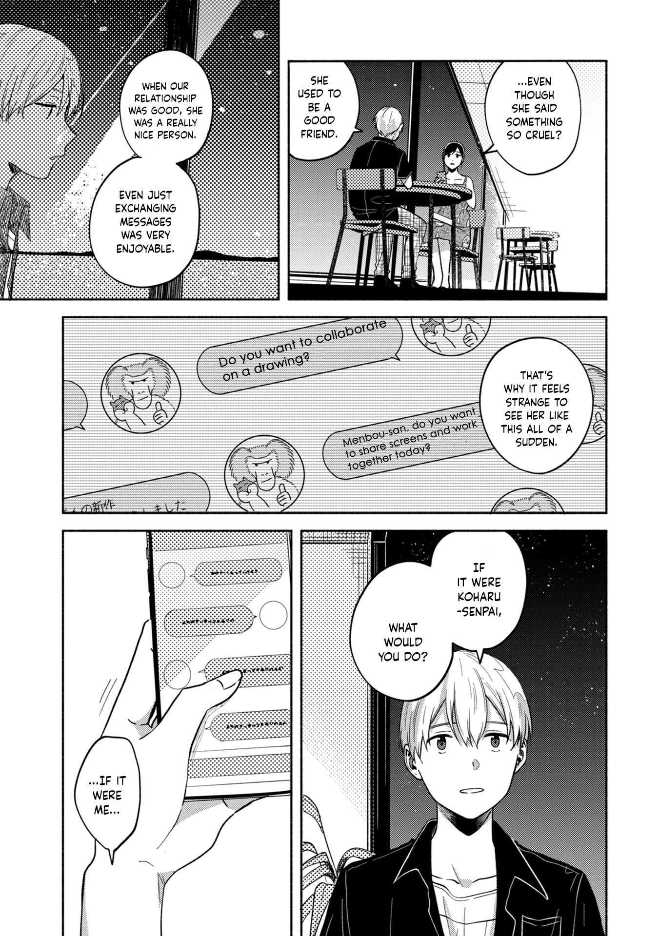 Read Kimi no Fude wo Oritai Manga Online