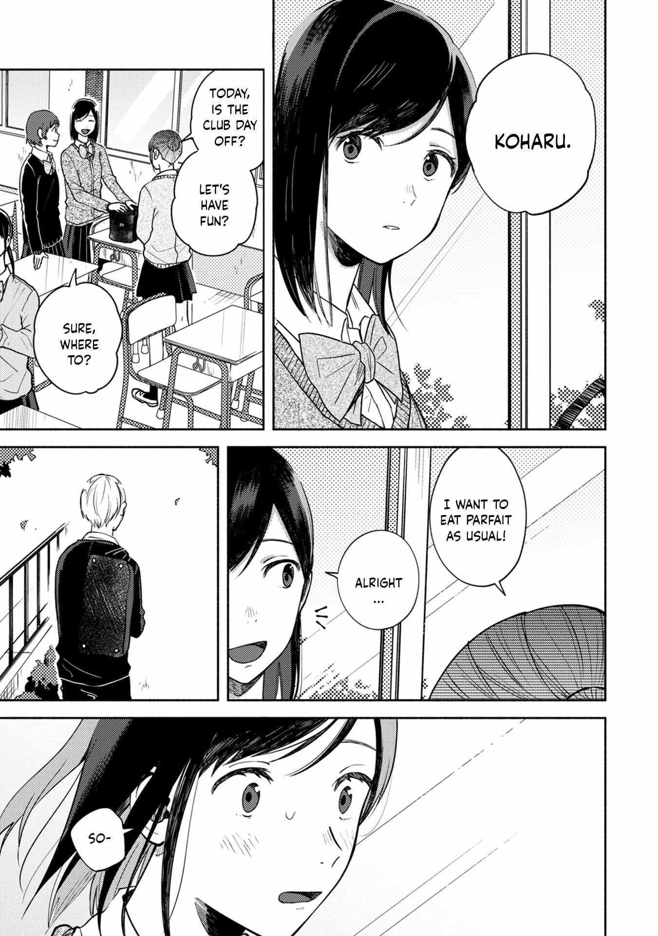 Read Kimi no Fude wo Oritai Manga Online