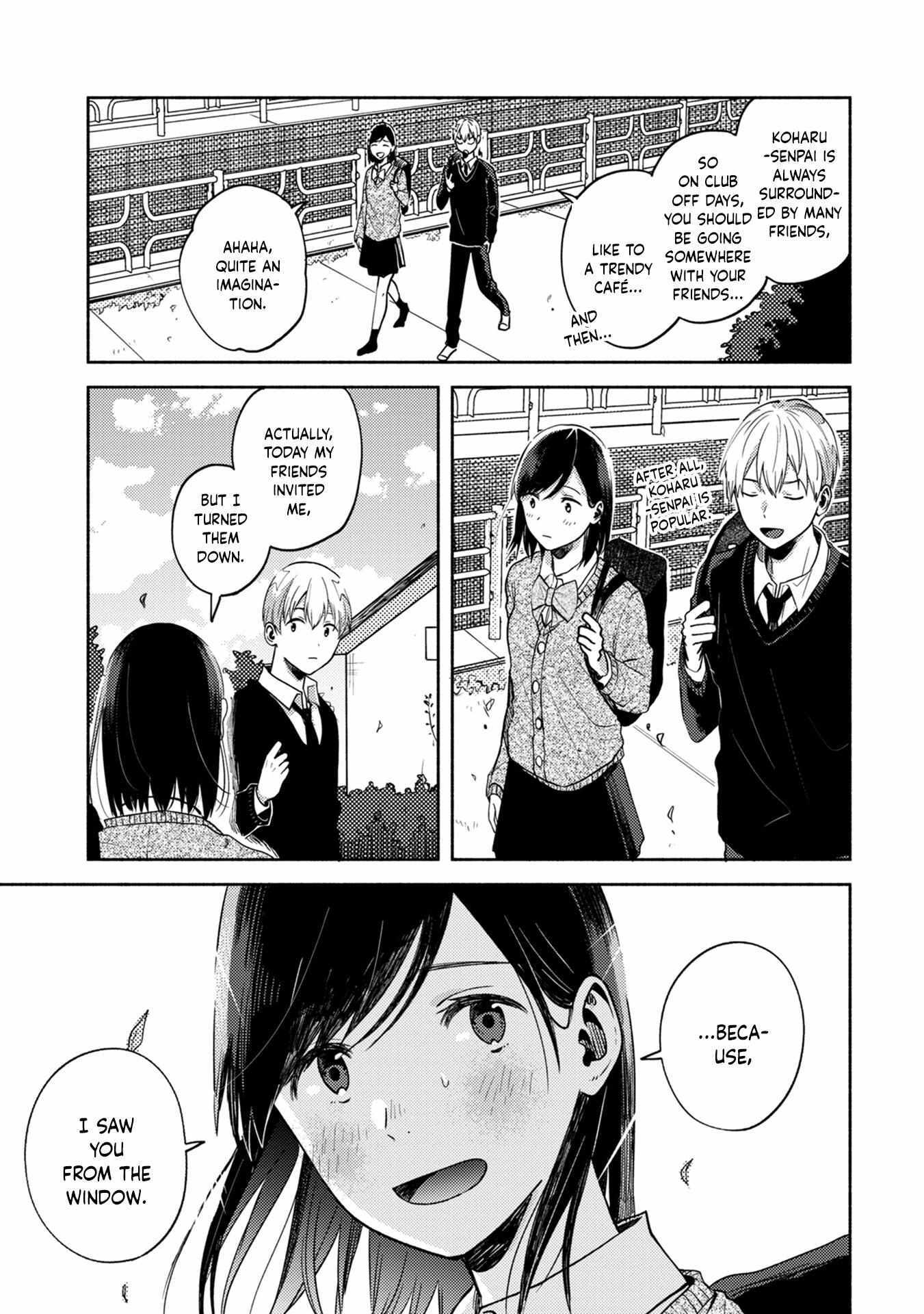 Read Kimi no Fude wo Oritai Manga Online