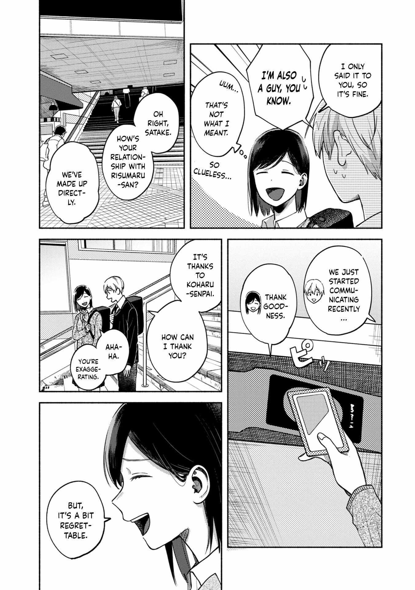 Read Kimi no Fude wo Oritai Manga Online