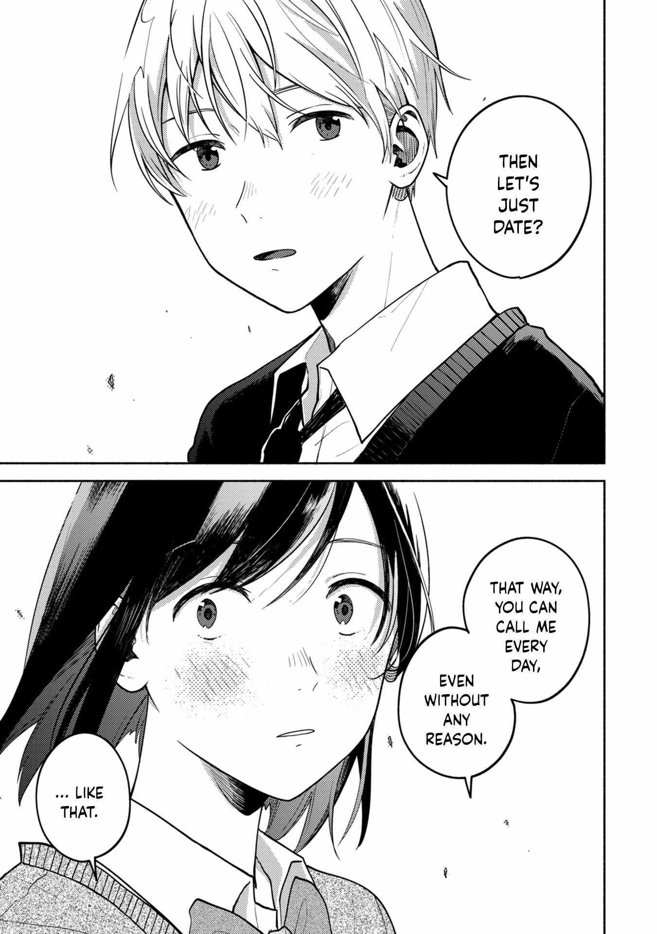 Read Kimi no Fude wo Oritai Manga Online