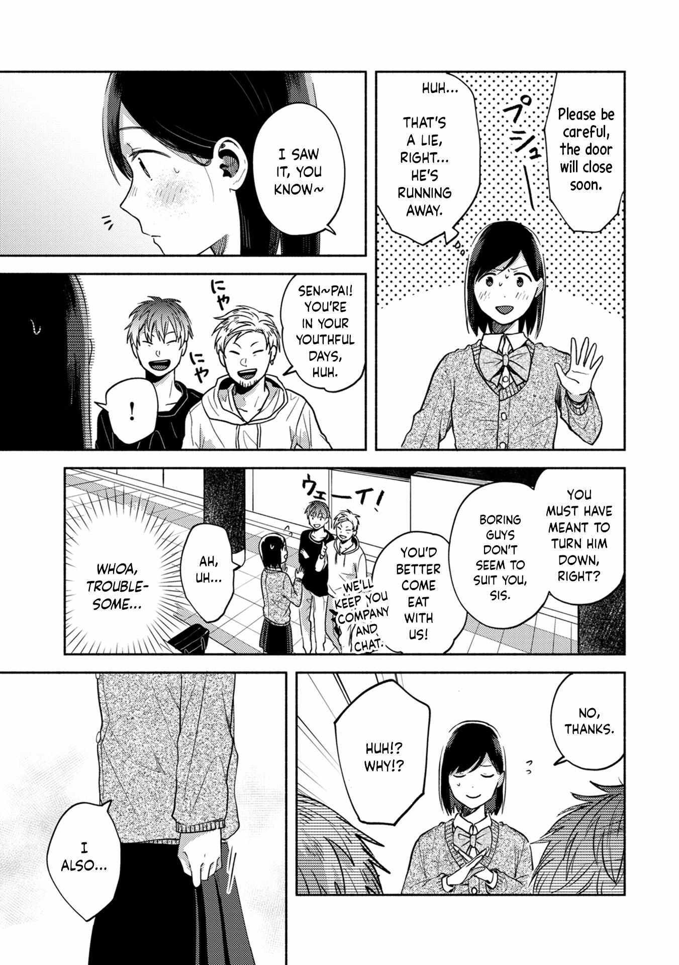 Read Kimi no Fude wo Oritai Manga Online
