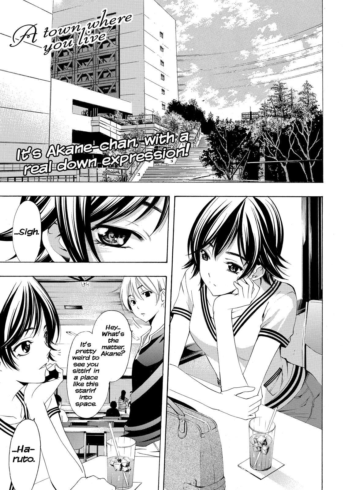 Read Kimi no Iru Machi Manga Online