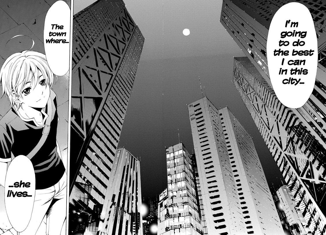 Read Kimi no Iru Machi Manga Online
