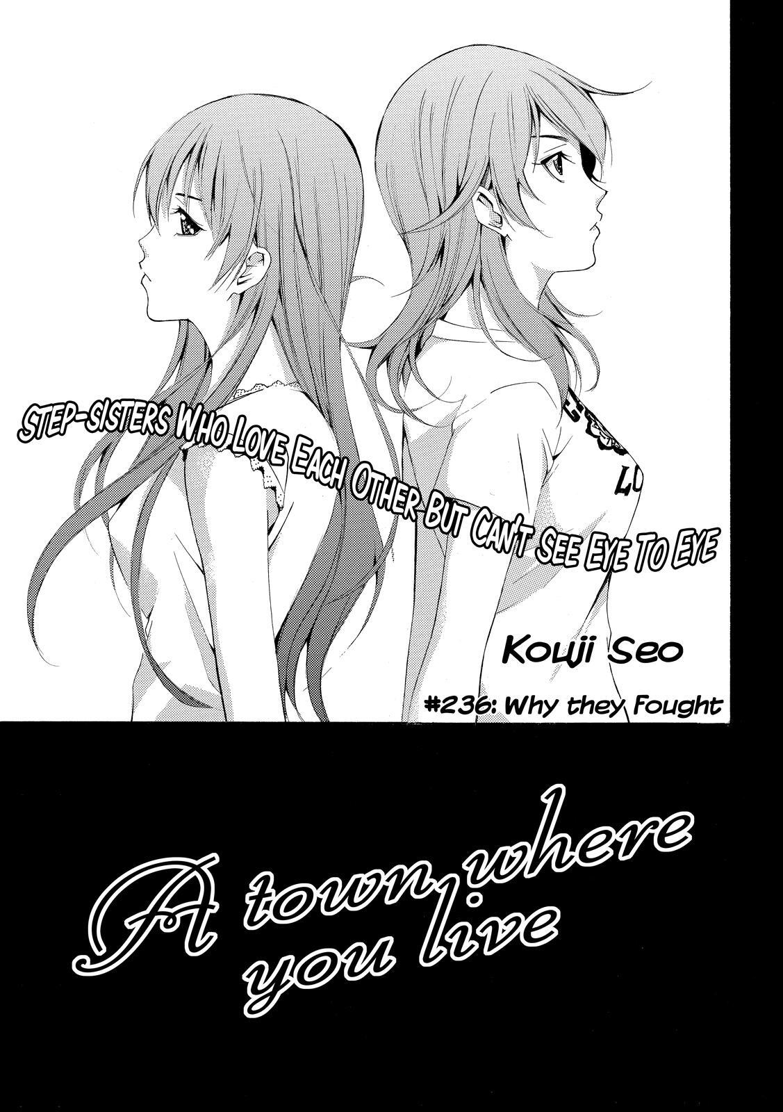 Read Kimi no Iru Machi Manga Online