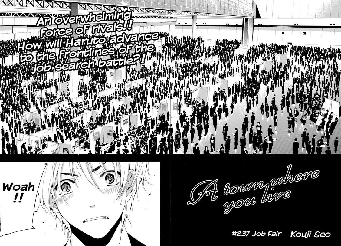 Read Kimi no Iru Machi Manga Online