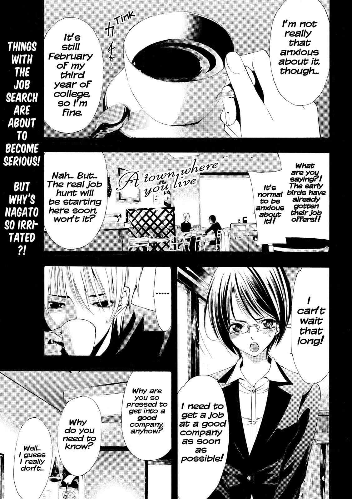 Read Kimi no Iru Machi Manga Online