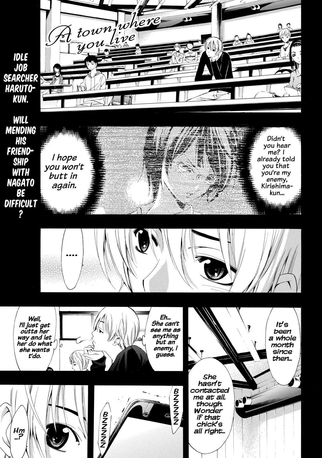 Read Kimi no Iru Machi Manga Online