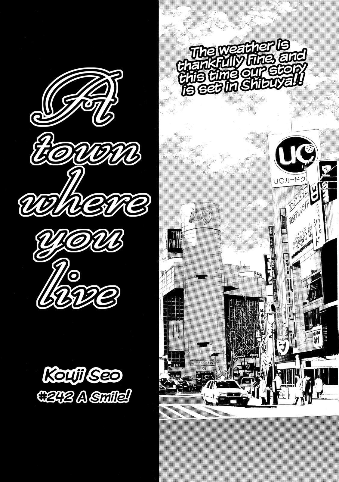 Read Kimi no Iru Machi Manga Online